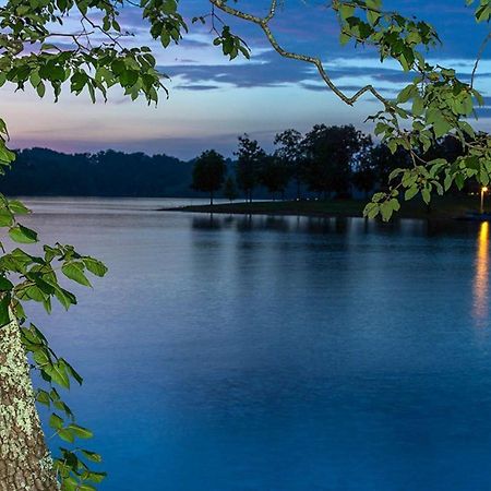 Ruby'S Lake House Villa Sevierville Bagian luar foto