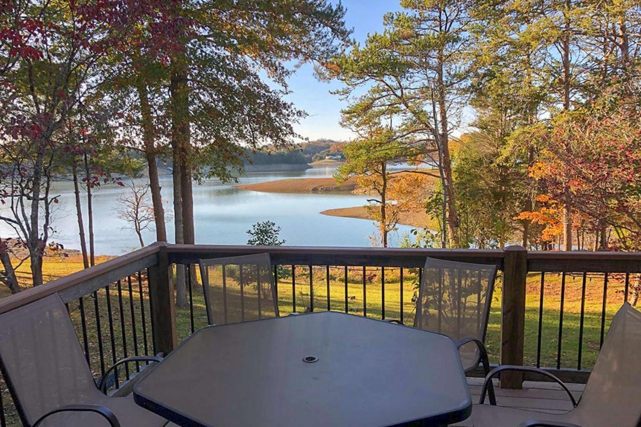 Ruby'S Lake House Villa Sevierville Bagian luar foto