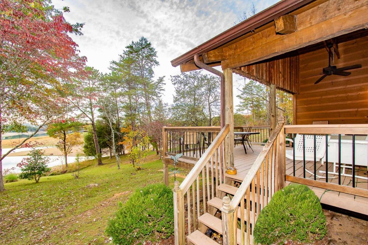 Ruby'S Lake House Villa Sevierville Bagian luar foto