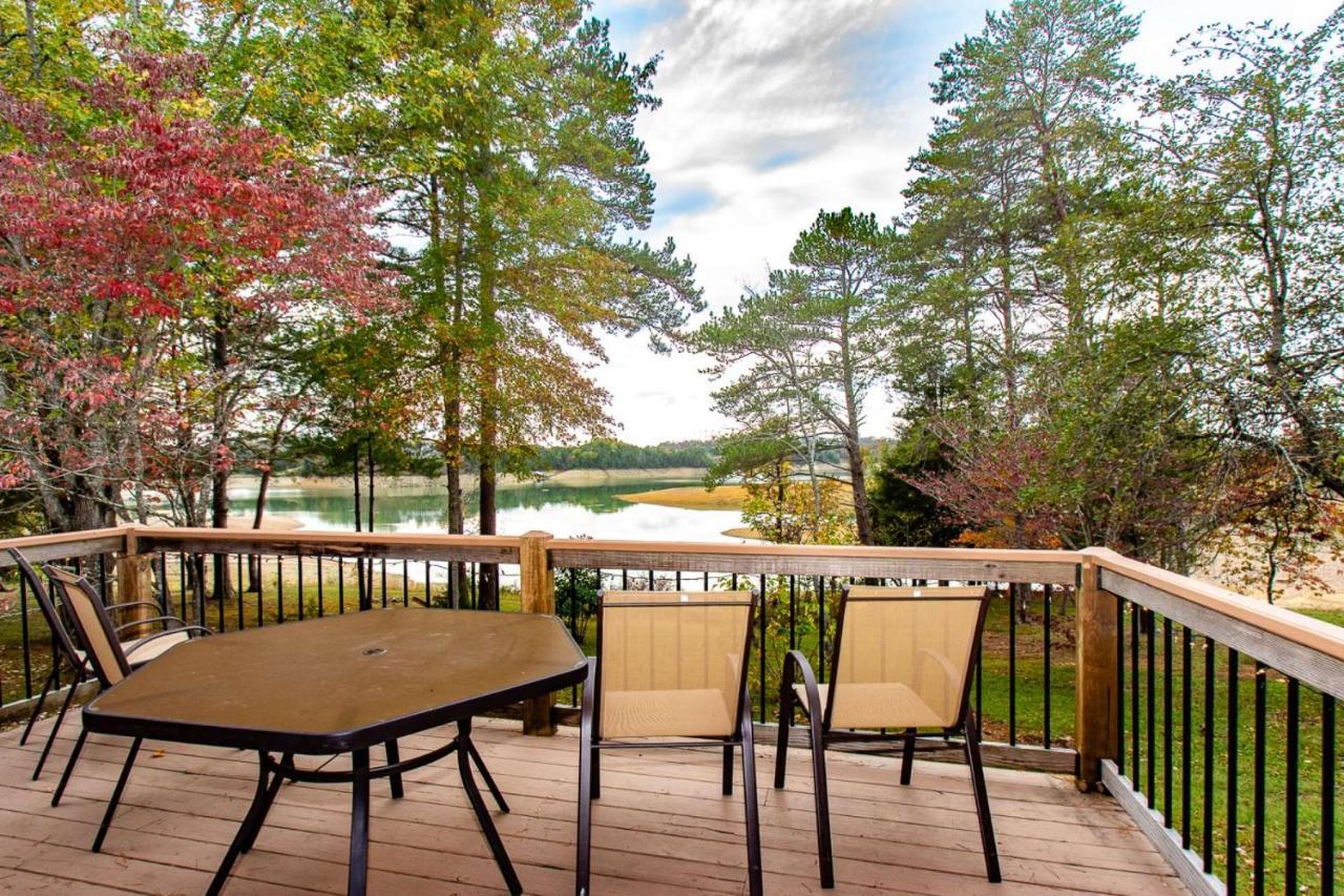 Ruby'S Lake House Villa Sevierville Bagian luar foto