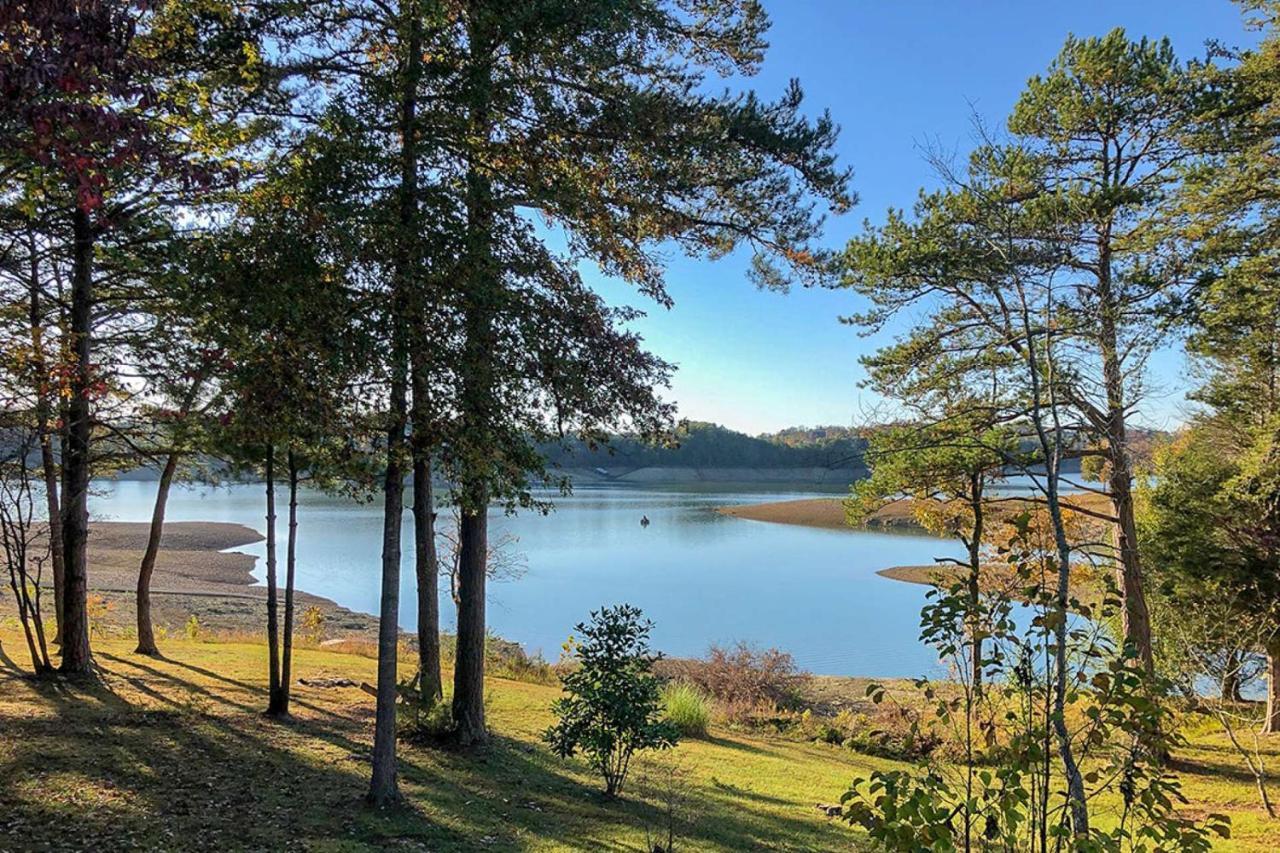 Ruby'S Lake House Villa Sevierville Bagian luar foto