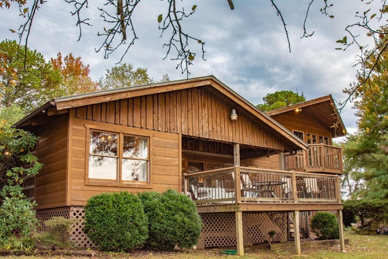 Ruby'S Lake House Villa Sevierville Bagian luar foto