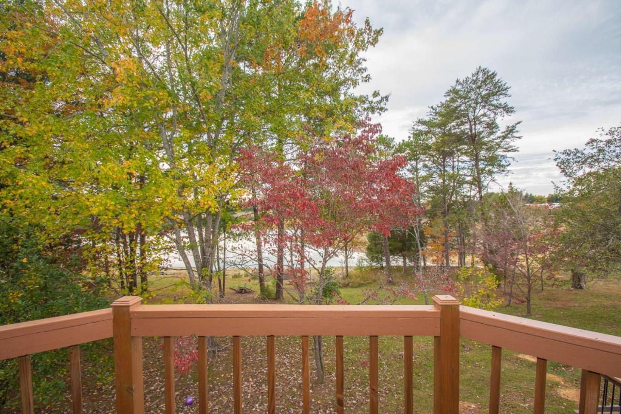 Ruby'S Lake House Villa Sevierville Bagian luar foto