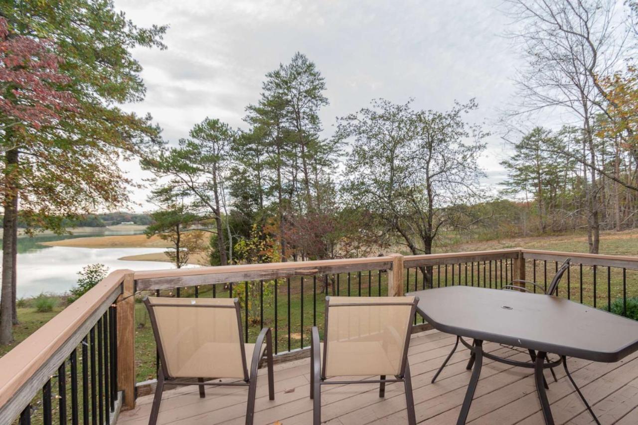 Ruby'S Lake House Villa Sevierville Bagian luar foto