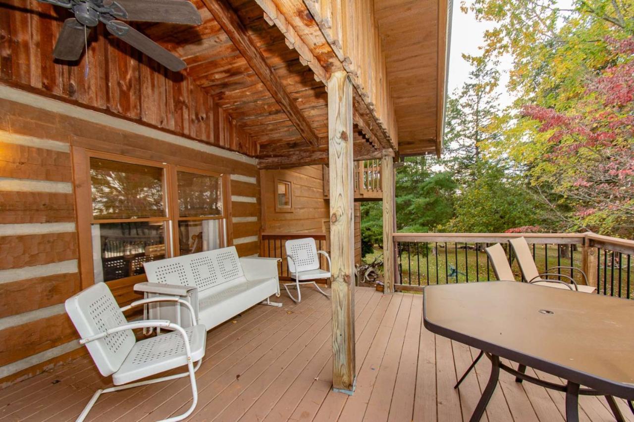 Ruby'S Lake House Villa Sevierville Bagian luar foto